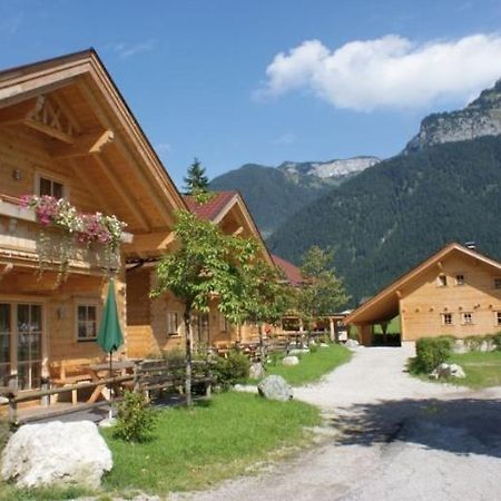 Achenseer Hüttendörfl Maurach  Exterior foto