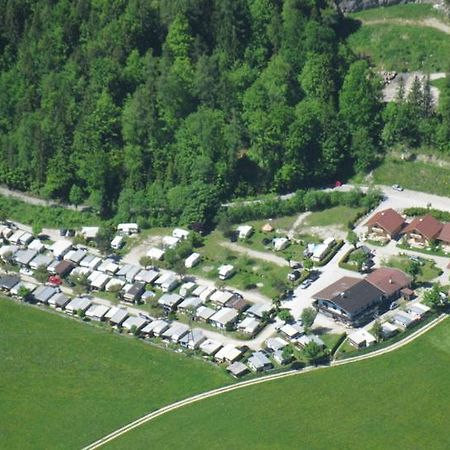 Achenseer Hüttendörfl Maurach  Exterior foto