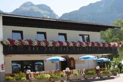 Achenseer Hüttendörfl Maurach  Exterior foto