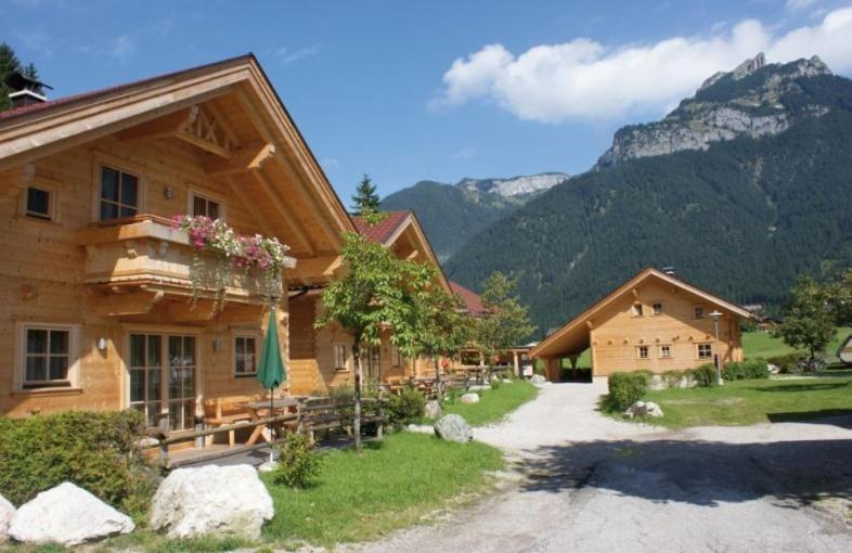 Achenseer Hüttendörfl Maurach  Exterior foto