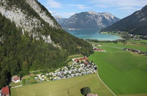 Achenseer Hüttendörfl Maurach  Exterior foto